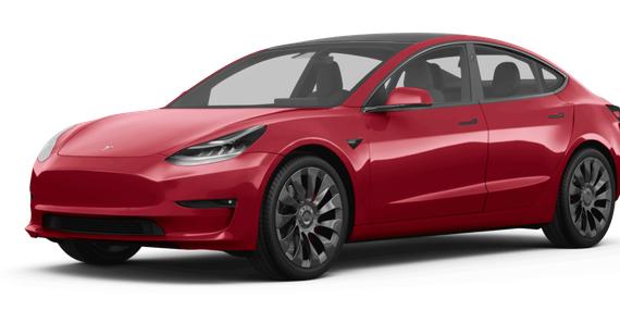 TESLA MODEL 3 2023 5YJ3E1EB8PF611677 image TESLA MODEL 3 2023 5YJ3E1EB8PF611677 image